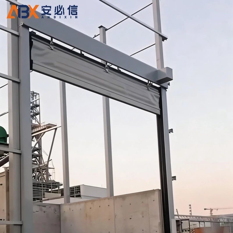 营口市柔性门