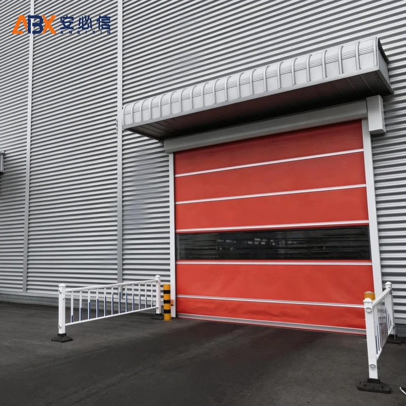 营口市工业快速门