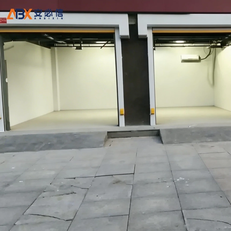 营口市快速门