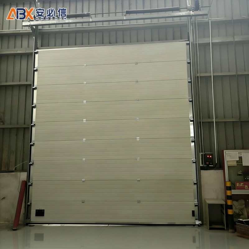 营口市工业提升门