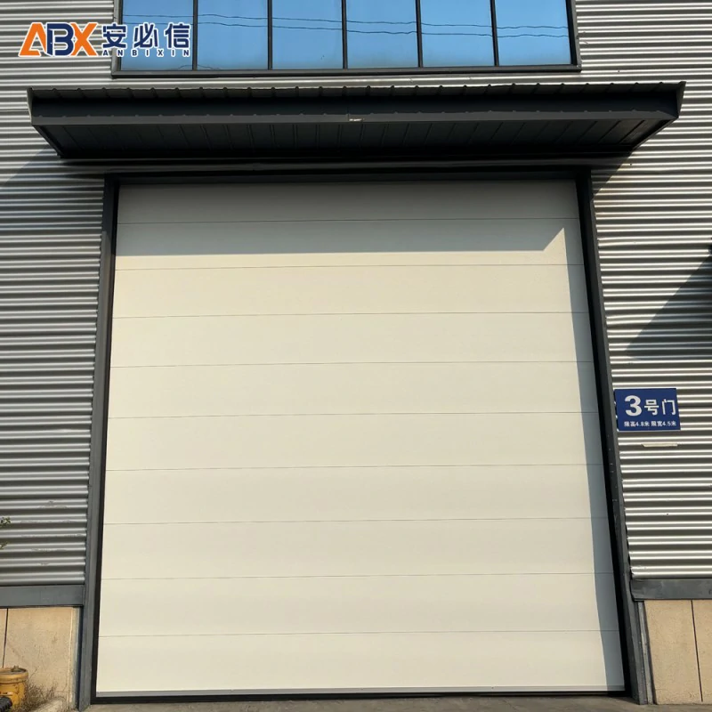 营口市电动提升门
