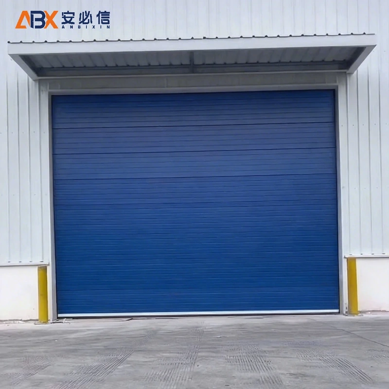 营口市消防快速门