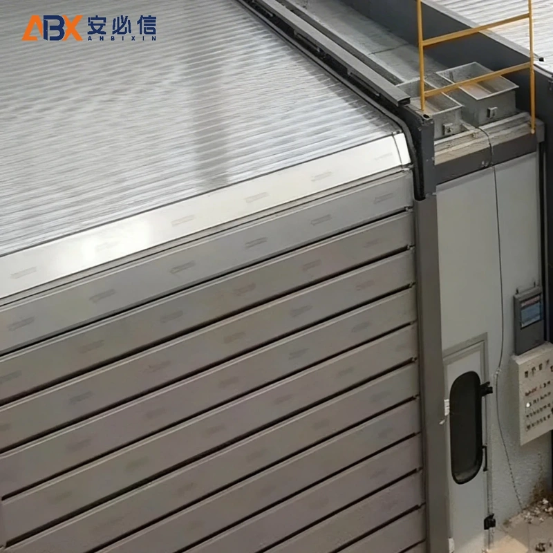 营口市医药密闭高速门